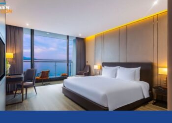 khách sạn gần làng đại học thủ đức