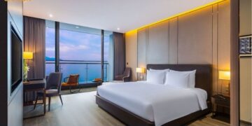 khách sạn gần làng đại học thủ đức