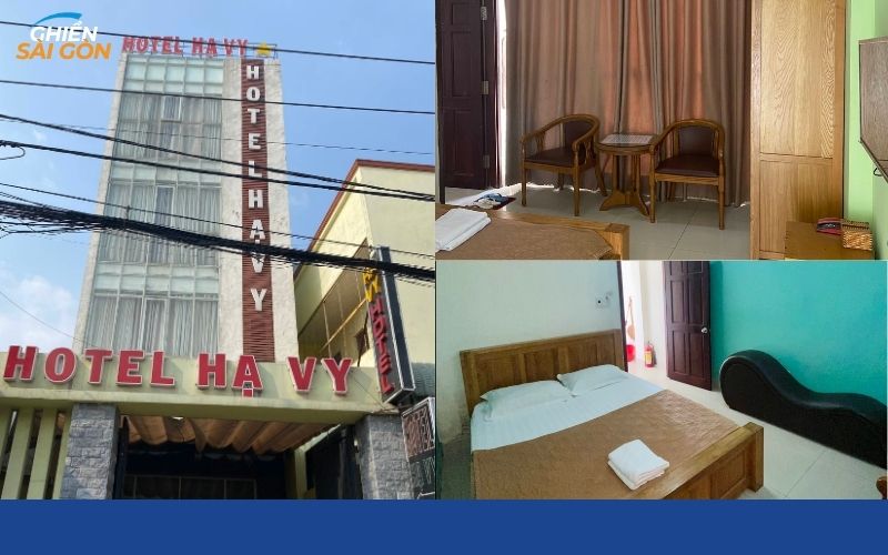 khách sạn gần làng đại học thủ đức