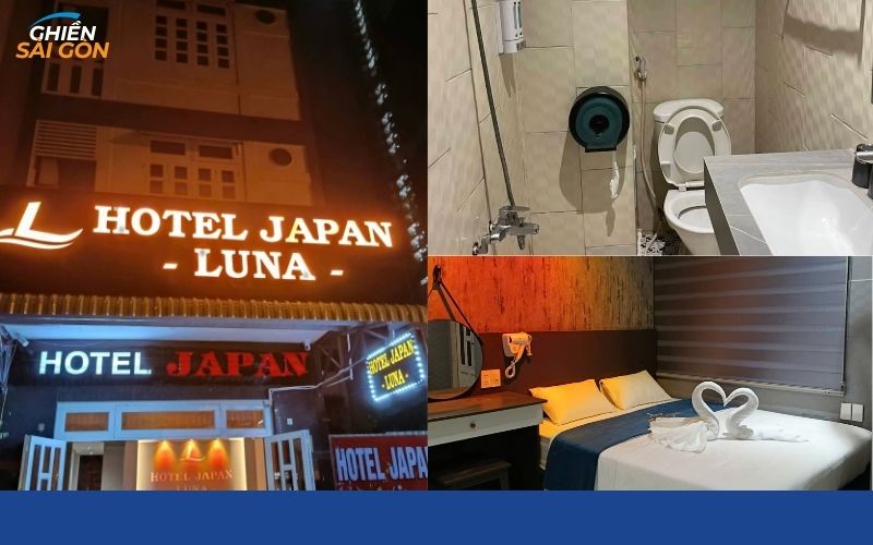 khách sạn gần làng đại học thủ đức