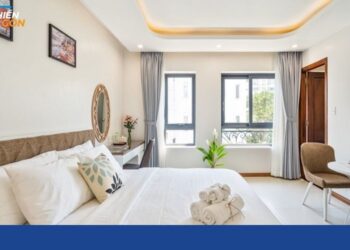 khách sạn gần lotte mart quận 7