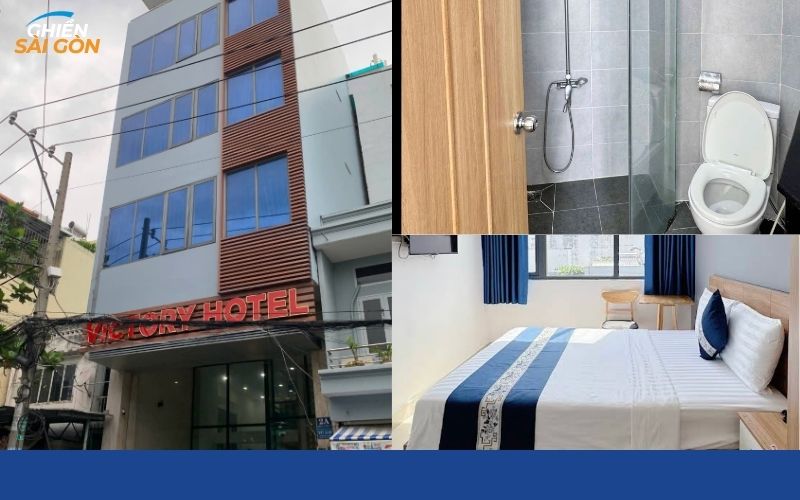 khách sạn gần lotte mart quận 7