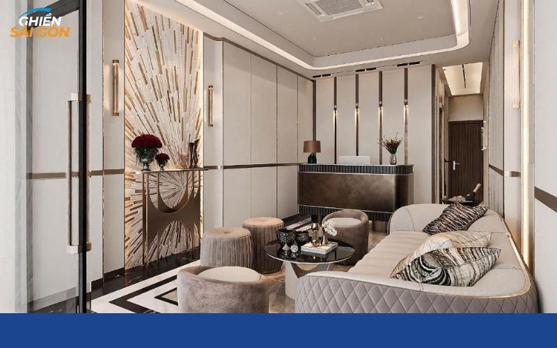 khách sạn gần nhà thờ đức bà