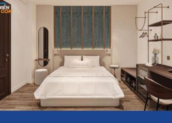 khách sạn gần nhà thờ đức bà