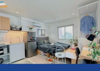 khách sạn gần phố đi bộ bùi viện