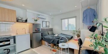 khách sạn gần phố đi bộ bùi viện
