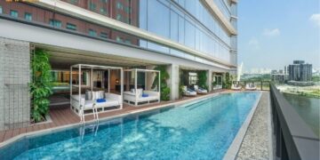khách sạn gần phố đi bộ nguyễn huệ