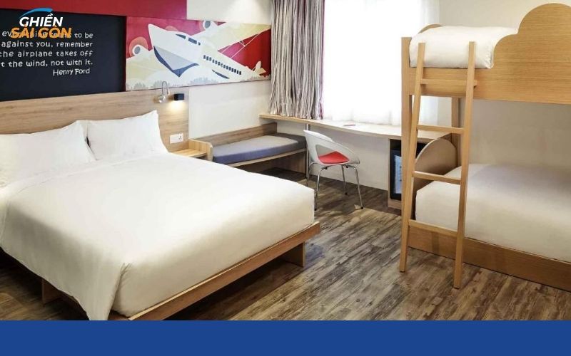 khách sạn gần sân bay tân sơn nhất