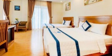 khách sạn gần sân bay tân sơn nhất