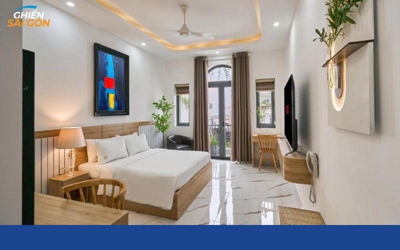 khách sạn gần sân bay tân sơn nhất