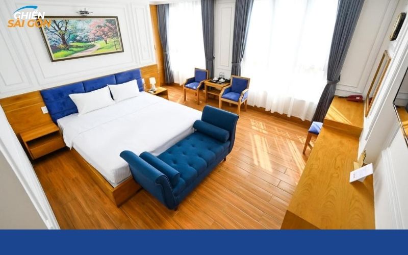 khách sạn gần sân bay tân sơn nhất