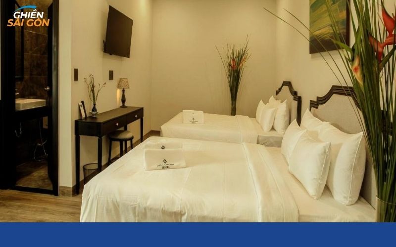 khách sạn gần sân bay tân sơn nhất