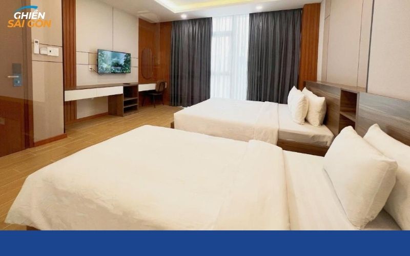 khách sạn gần sân bay tân sơn nhất