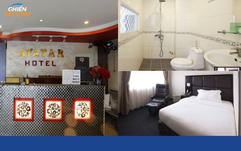 khách sạn gần vạn phúc city