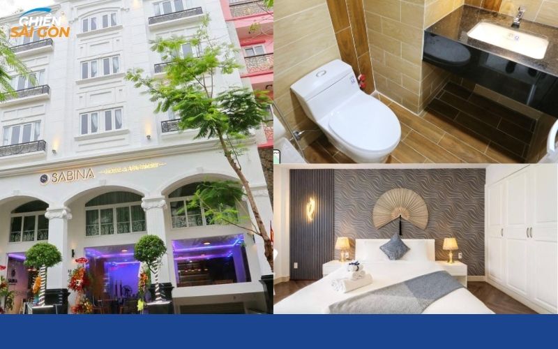 khách sạn gần vạn phúc city
