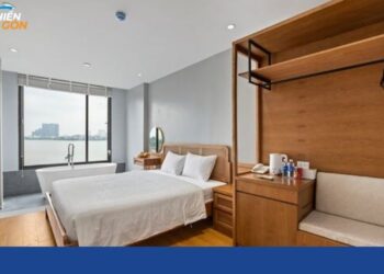 khách sạn gần vạn phúc city