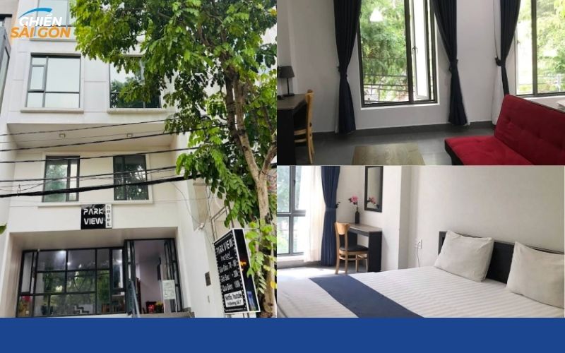 khách sạn gần vạn phúc city