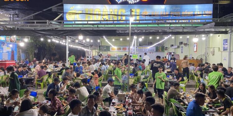 ốc hoàng gò vấp