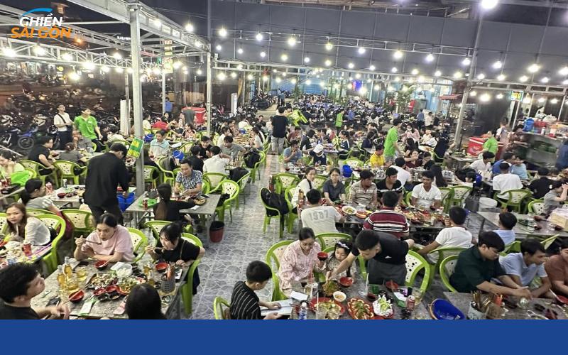 ốc hoàng gò vấp