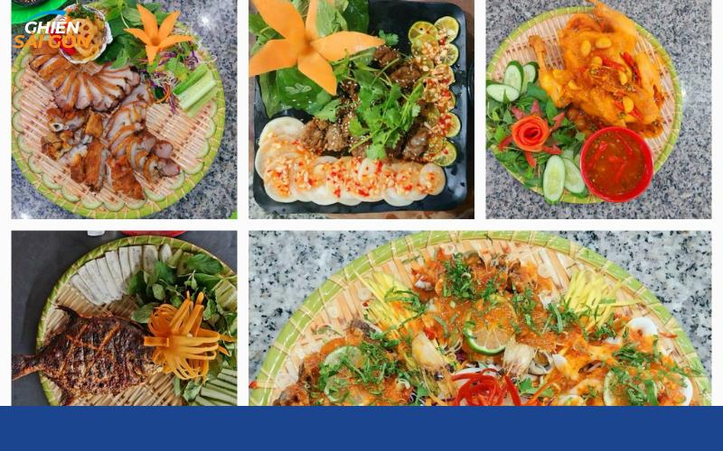 ốc hoàng gò vấp