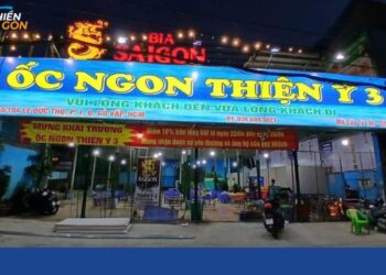 ốc ngon thiện ý 3