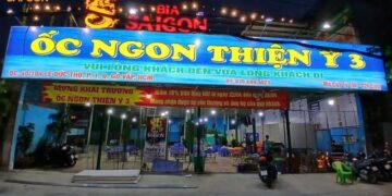 ốc ngon thiện ý 3