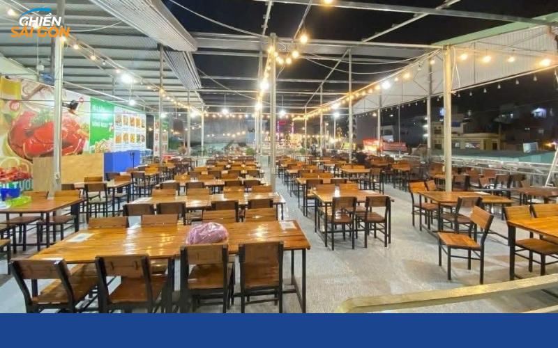 ốc ngon thiện ý 3