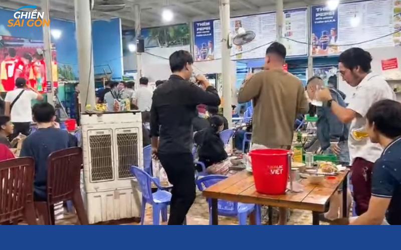 ốc ngon thiện ý 3