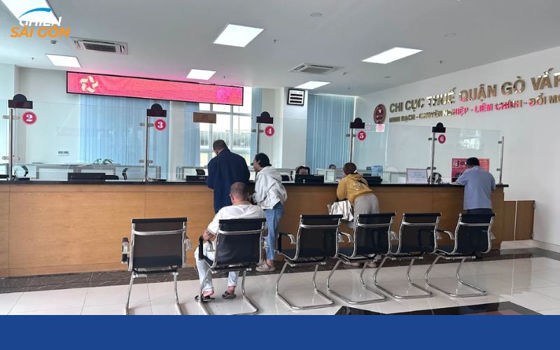 phường 1 gò vấp sáp nhập
