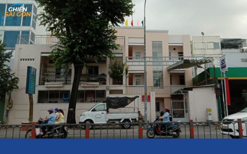 phường 10 gò vấp sau sáp nhập