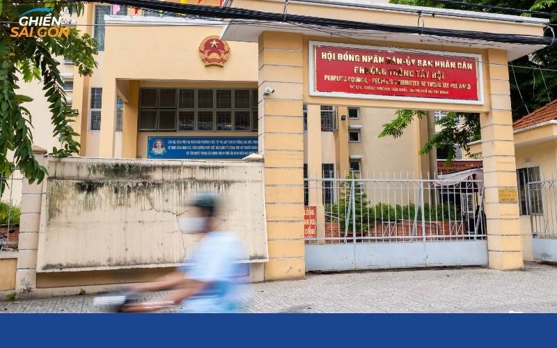 Phường 11 Gò Vấp sau sáp nhập: Cập nhật mới nhất năm 2026 8 phường 11 gò vấp sau sáp nhập