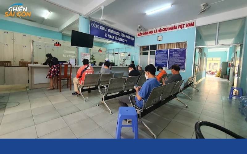 Phường 11 Gò Vấp sau sáp nhập: Cập nhật mới nhất năm 2026 9 phường 11 gò vấp sau sáp nhập
