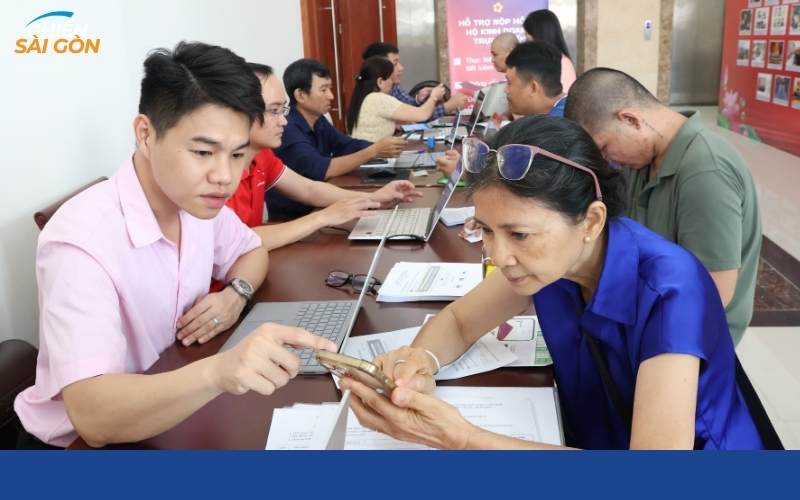 Phường 11 Gò Vấp sau sáp nhập: Cập nhật mới nhất năm 2026 10 phường 11 gò vấp sau sáp nhập