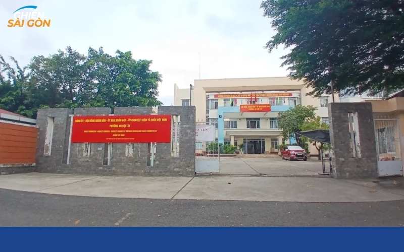 phường 12 gò vấp sau sáp nhập