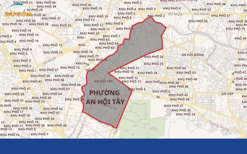 phường 12 gò vấp sau sáp nhập