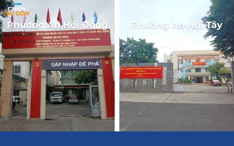 Phường 13 Gò Vấp sáp nhập vào đâu? Cập nhật tên phường mới 7 phường 13 gò vấp sáp nhập