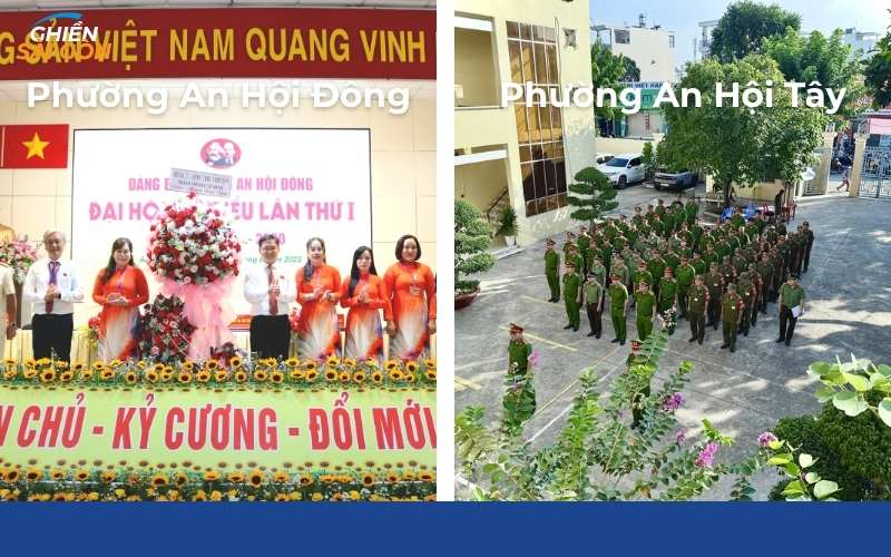 Phường 13 Gò Vấp sáp nhập vào đâu? Cập nhật tên phường mới 8 phường 13 gò vấp sáp nhập