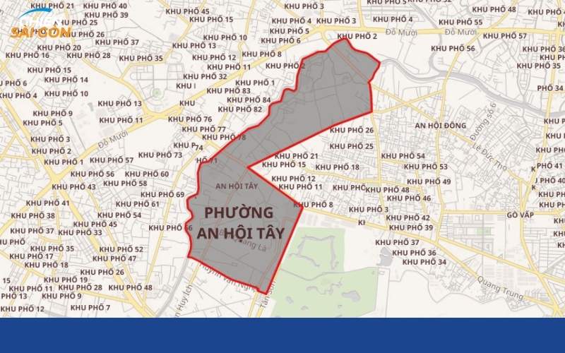 phường 14 gò vấp sau sáp nhập