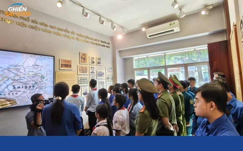 phường 14 gò vấp sau sáp nhập