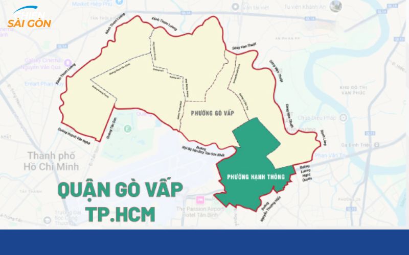phường 3 gò vấp sáp nhập