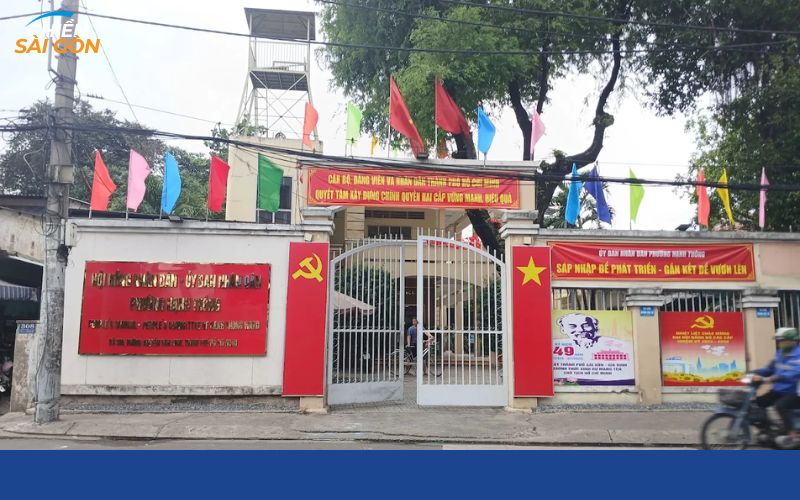 phường 3 gò vấp sáp nhập
