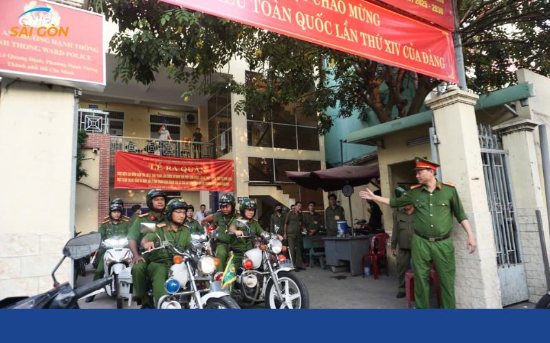 phường 3 gò vấp sáp nhập