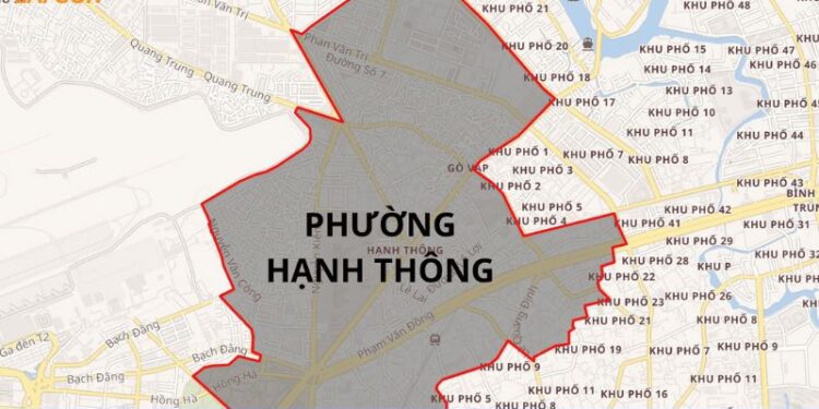 phường 3 gò vấp sáp nhập