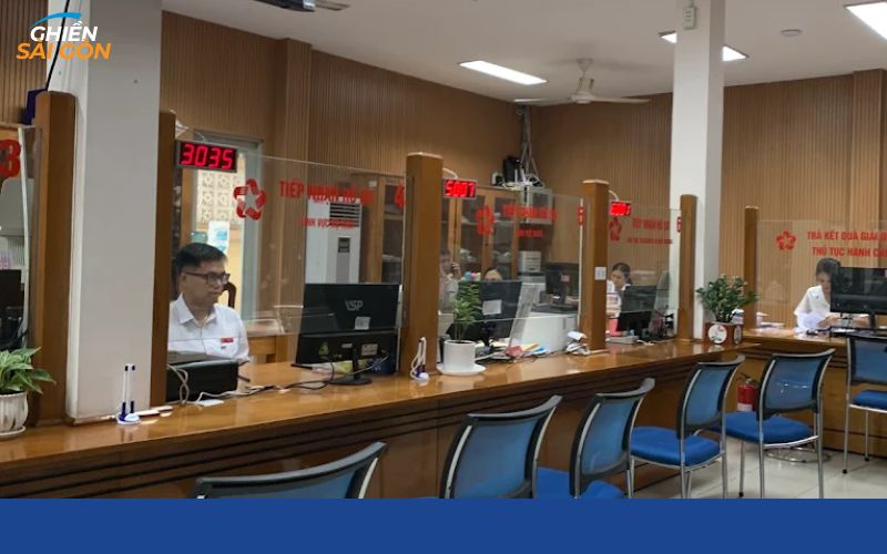 Phường 4 Gò Vấp sáp nhập thành phường mới tên gì? 7 phường 4 gò vấp sáp nhập