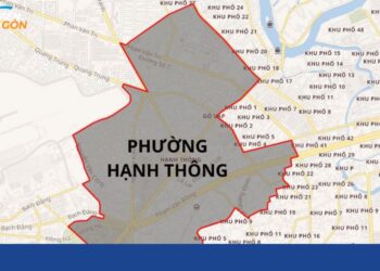 phường 4 gò vấp sáp nhập