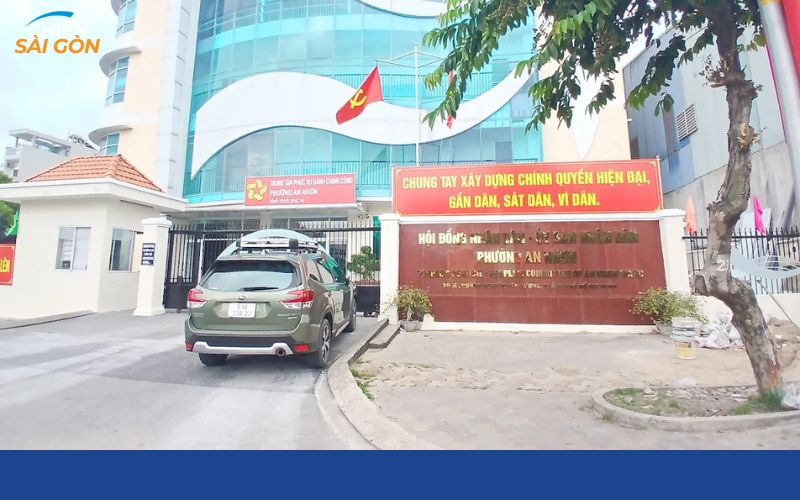Thông tin hành chính Phường 5 Gò Vấp sáp nhập mới nhất 7 phường 5 gò vấp sáp nhập