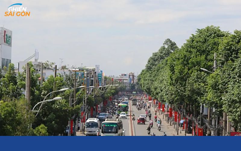phường 6 gò vấp sáp nhập