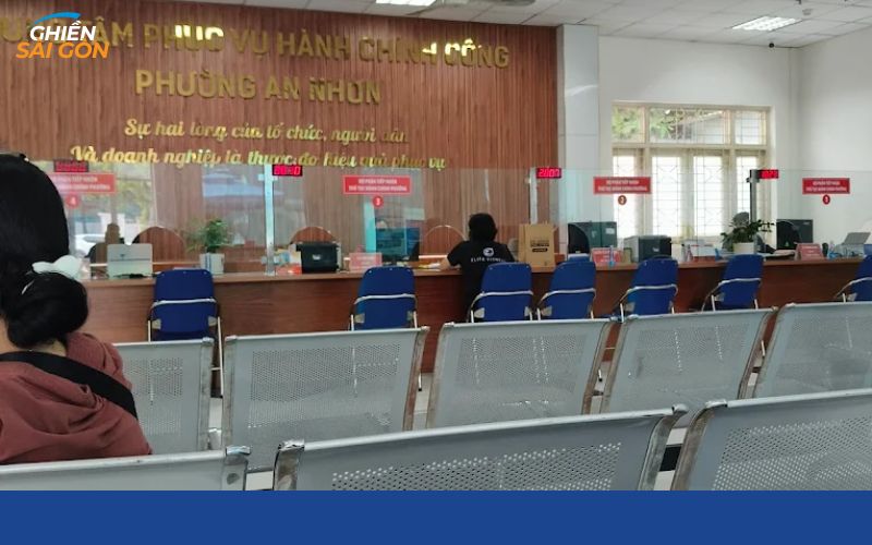 phường 6 gò vấp sáp nhập