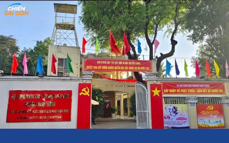 phường 7 gò vấp sáp nhập