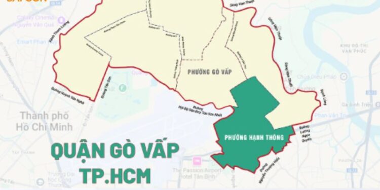 phường 7 gò vấp sáp nhập